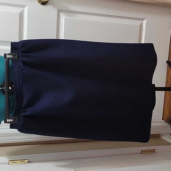 Alfred dunner elastic waist skirt - Picture 1 of 3